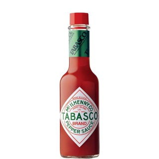 Sốt ớt đỏ tabasco