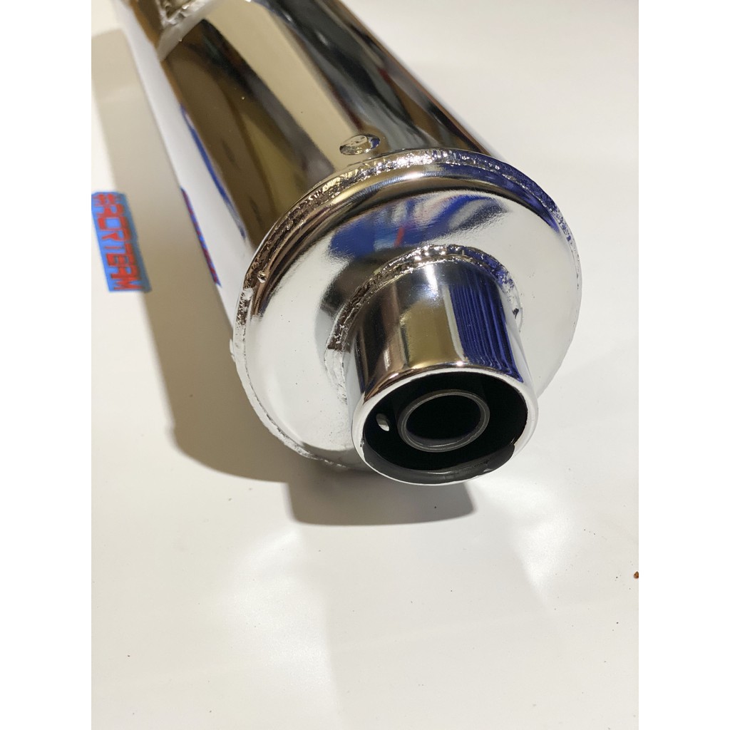 Lon Pô 2006 Thái - Satria Fi, Raider Fi, Raider Xăng Cơ - Chính Hãng Suzuki