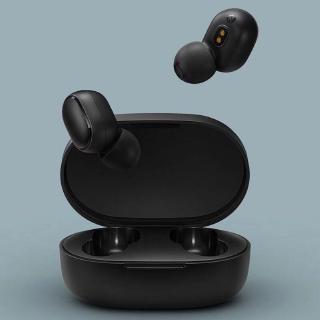【NEW Original】 Redmi AirDots TWS Mi True Bluetooth Wireless EarBuds Basic Earphones Bluetooth 5.0 earbuds (READY STOCK)