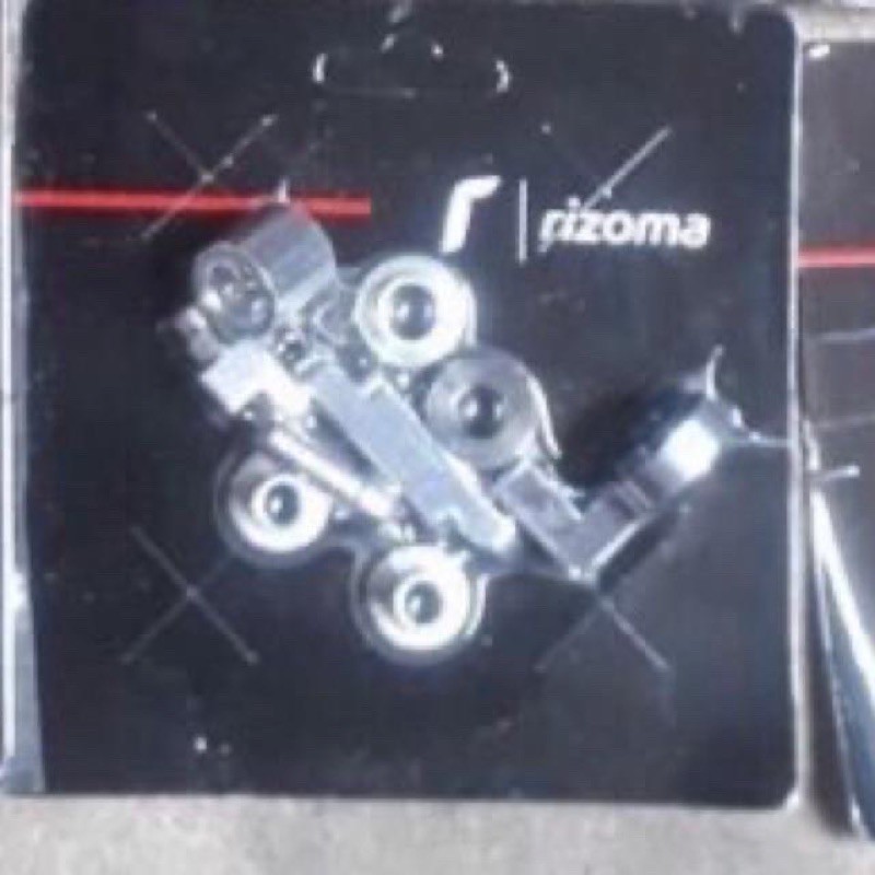 BÁT BẮT BÌNH DẦU SAU RIZOMA NHÔM MÀU