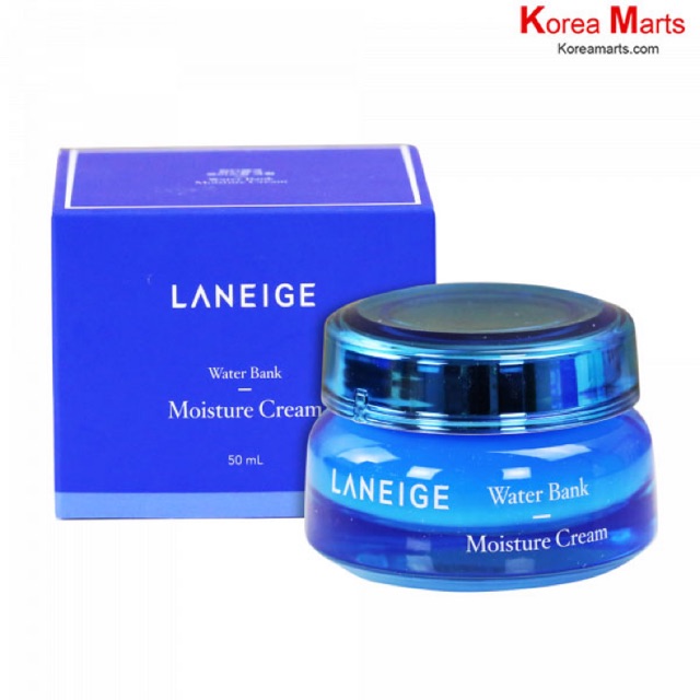 Kem dưỡng ẩm Lanegie Water Bank Gel Cream