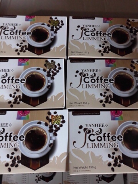 COFFEE SLIMMING THÁI LAN .