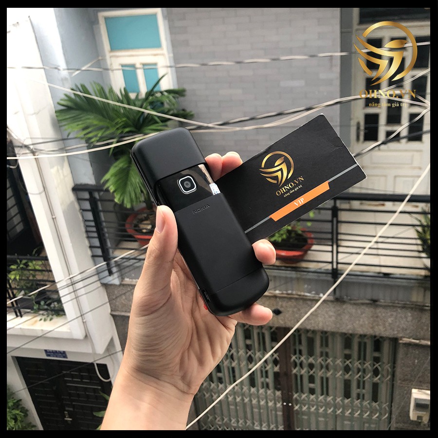 Điện Thoại NOKIA 8600 Luna Điện Thoại Nắp Trượt 8600 Nokia Cổ Chính Hãng ZIN NGUYÊN CON Bảo Hành 24 Tháng - OHNO VN | BigBuy360 - bigbuy360.vn