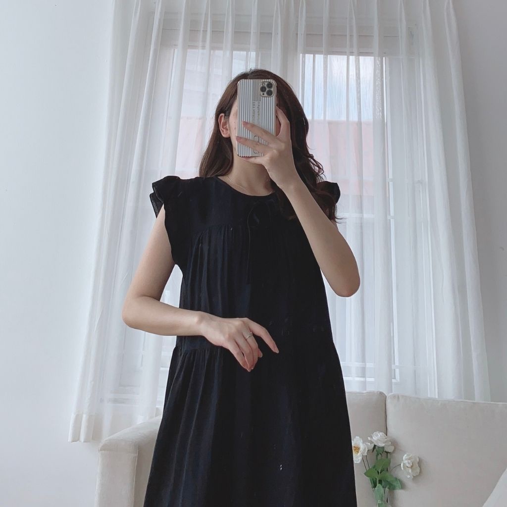 Đầm bầu thời trang thiết kế MSP345 Mom and Baby