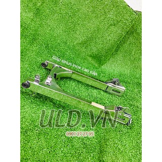 GẮP XE SIRIUS INOX