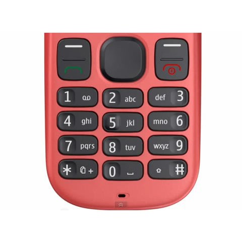 Điện thoại 2 sim giá rẻ Nokia 101/100 pin khủng