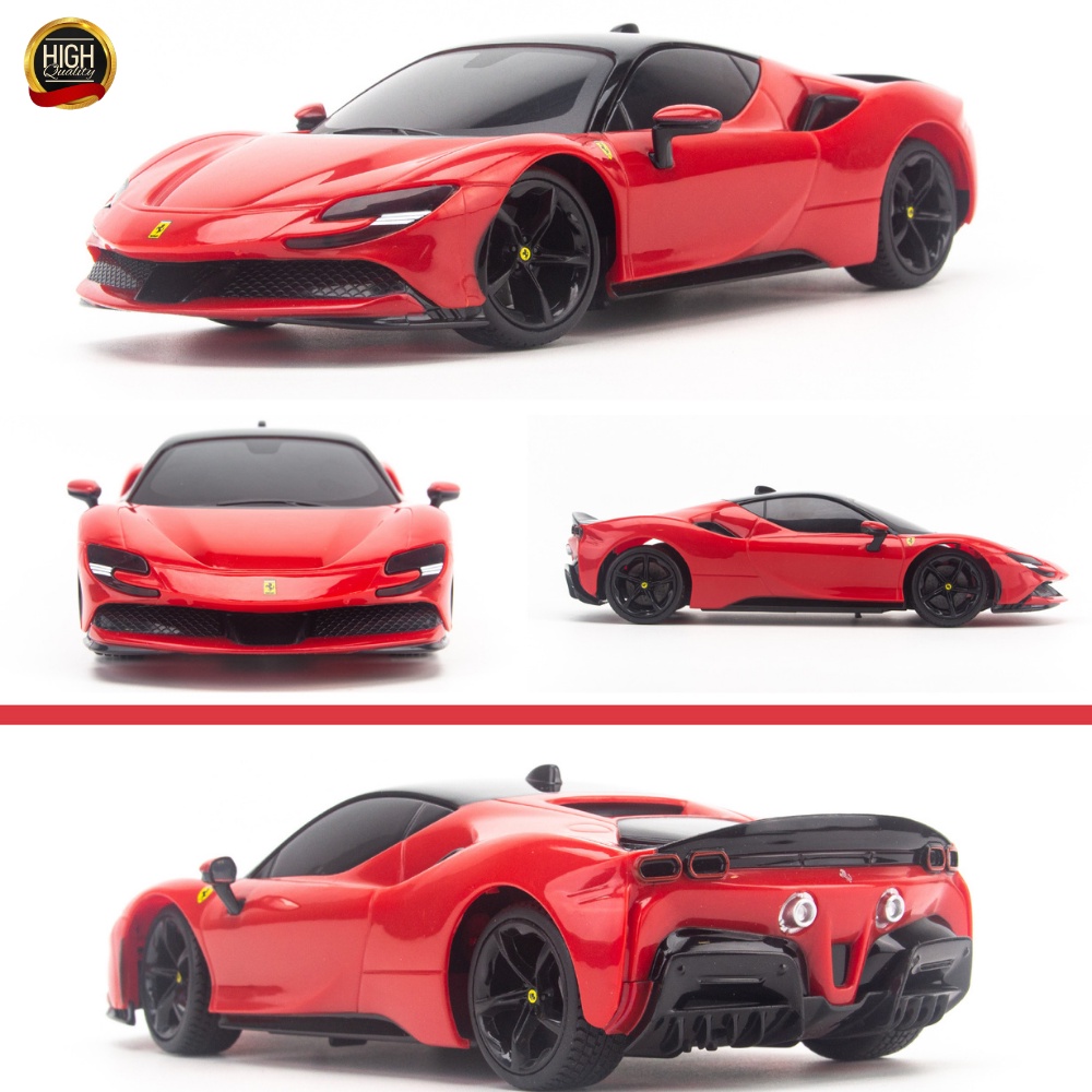 Mô hình ô tô điều khiển từ xa Maisto