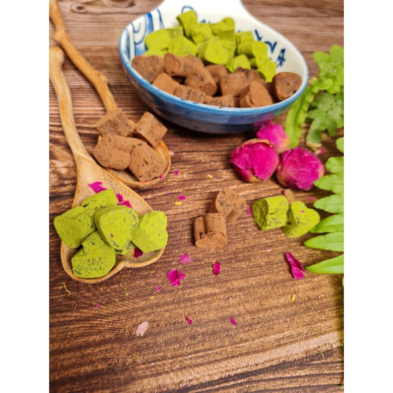 Nama chocolate tim handmade