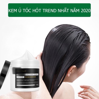 Ủ tóc dưỡng tóc PINKYPINKY YANJIAYI THẦN THÁNH