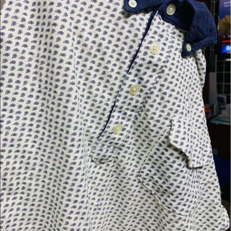 Áo Polo Nam, Áo Thun Nam, Polo Nam 2Hand Cổ Bẻ Chất Vải Cá Xấu Cực Sang Trọng - Mẫu 1 - DOSI126 | BigBuy360 - bigbuy360.vn