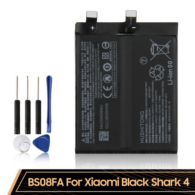 Pin zin chính hãng Xiaomi Black Shark 4, 4 Pro BS08FA