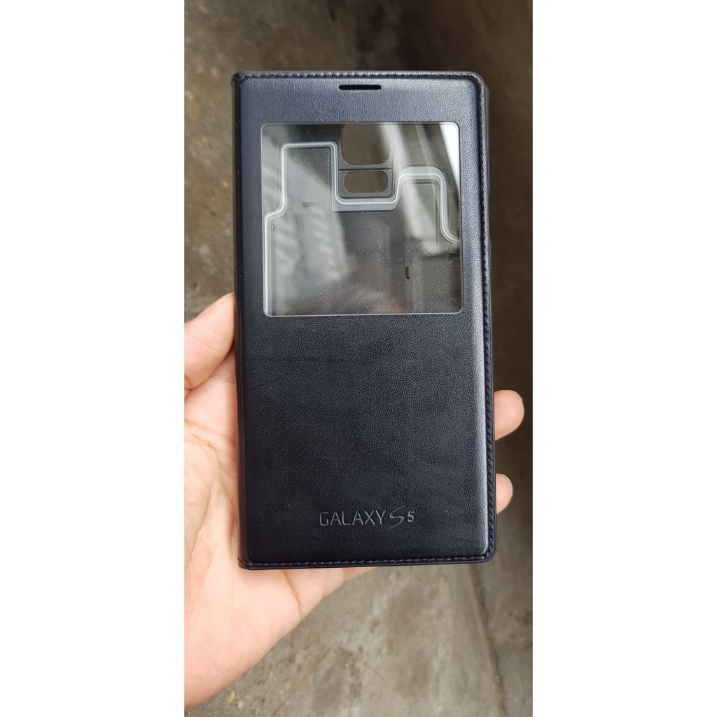 [Thanh lý sốc] Bao da S5 chính hãng likenew | BigBuy360 - bigbuy360.vn