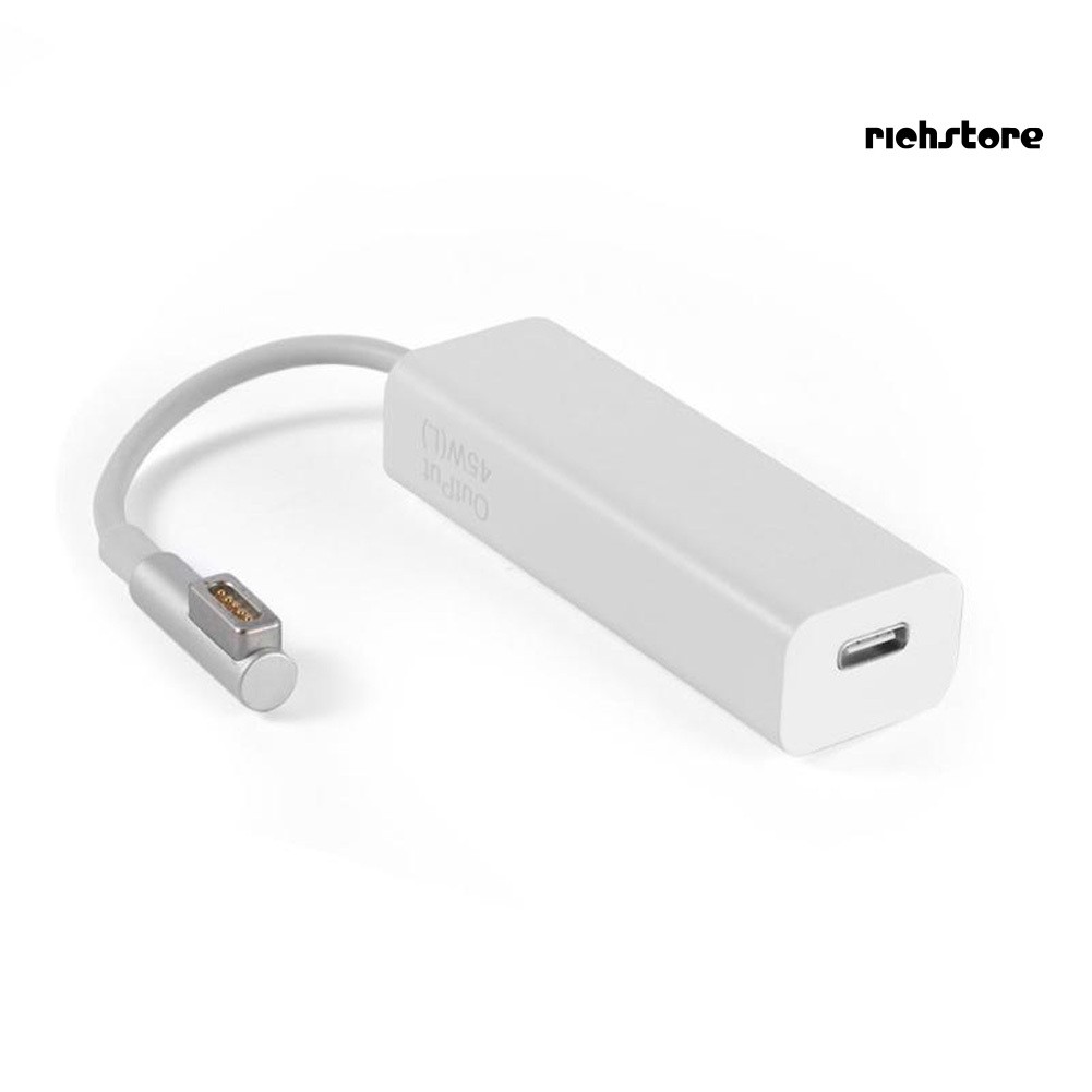 Bộ Chuyển Đổi Usb C Sang Magsafe 45w 60w Cho Macbook Pro