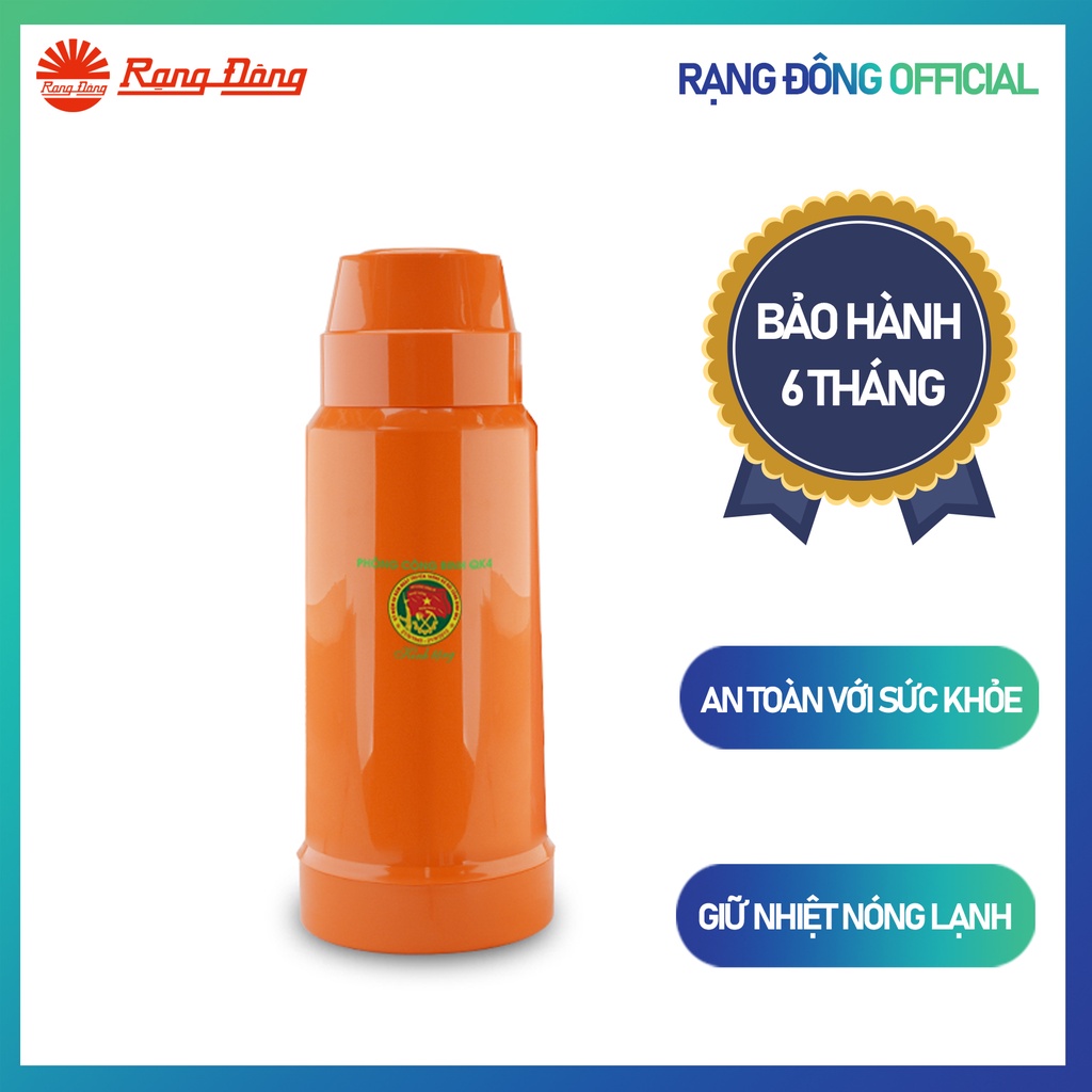 Phích đựng nước nóng Rạng Đông cao cấp 2L 2035 N10.E-Pioneer