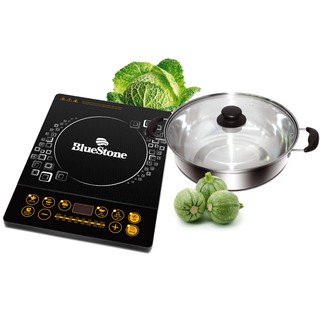 Bếp Điện Từ BLUESTONE ICB-6607