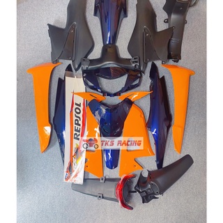 Dàn áo wave alpha wave rs repsol tặng tem 3 lớp