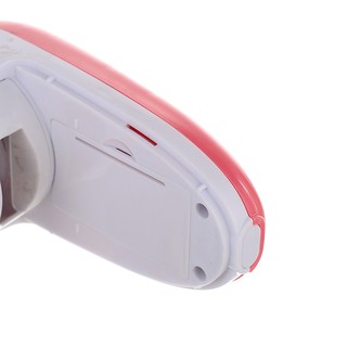Máy cắt lông xù mini - dùng pin