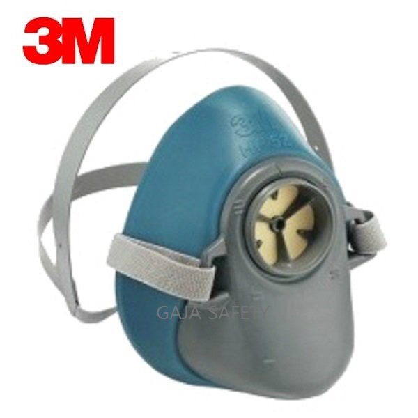 Mặt nạ phòng độc 1 Phin lọc 3M HF52 (HF51)