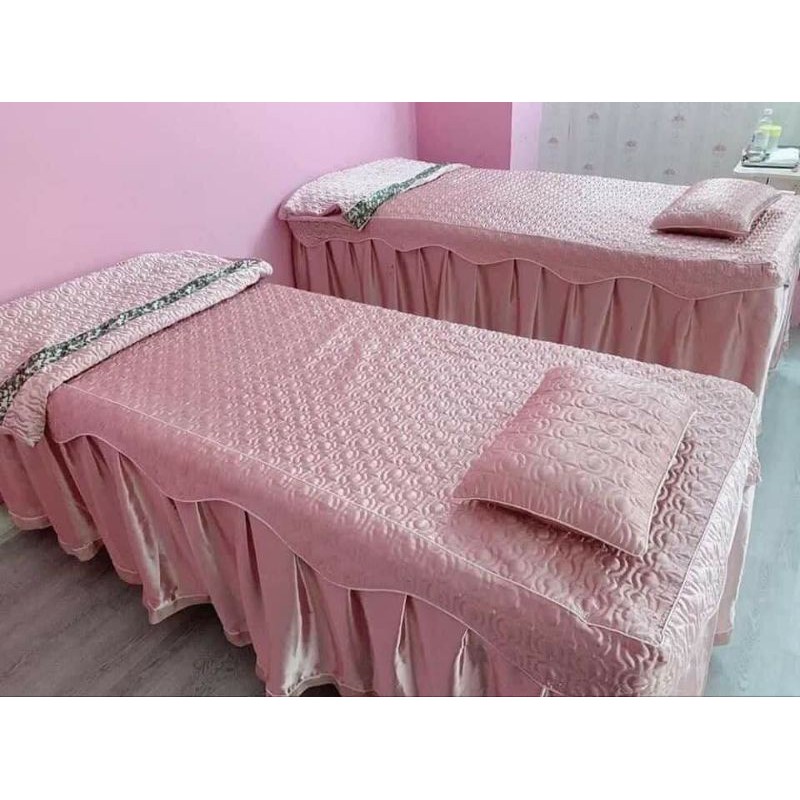 Vỏ gối spa các loại kt 35x45cm (ko ruột) | BigBuy360 - bigbuy360.vn