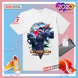 [Giảm giá sốc] Áo Liên Quân Mobile chất cotton cực đẹp - Elsu Tận Thế