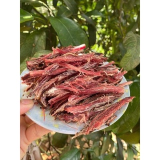 Thịt lợn gác bếp thịt lợn sấy 1kg