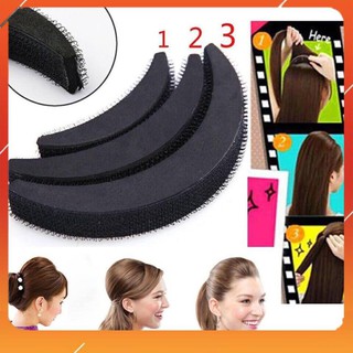 Sét 3 cái độn phồng mái tạo kiểu như ý
