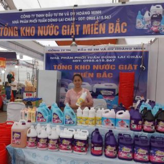 Nước giặt Thái Lan INA 4,8L 