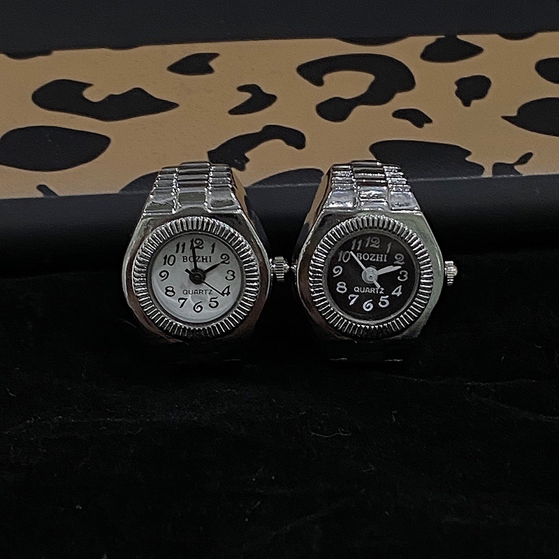 Nhẫn Đồng Hồ Phong Cách Harajuku Thời Trang 19731