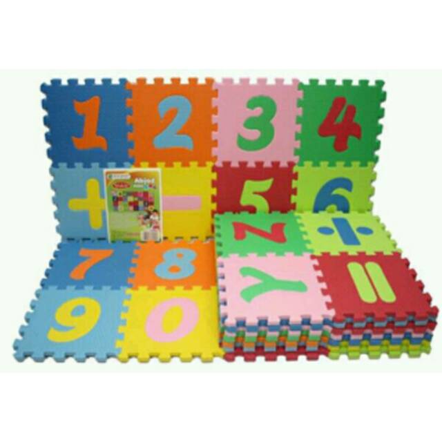 Set 40 Bảng Chữ Cái Mini 15x15.