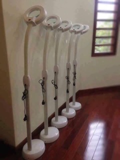 Đèn lez lặn mụn , nối mi, phun săm.