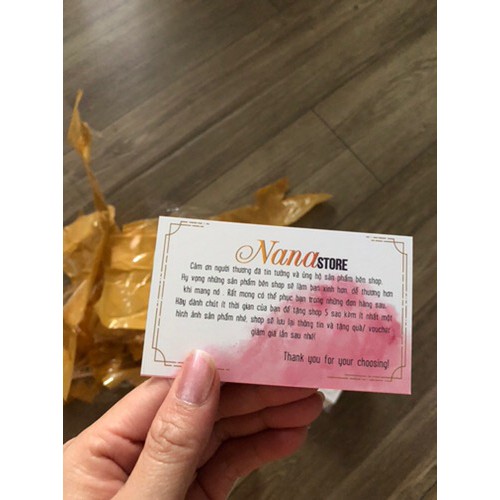 Thiết kế, in danh thiếp, namecard theo yêu cầu