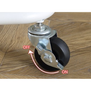 Kệ để đồ 3 tầng có bánh xe
