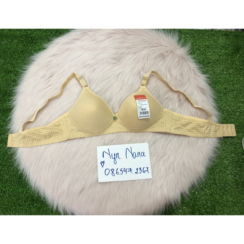 Áo Lót Thông Hơi Mút Mỏng Không Gọng Đẹp