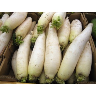 Củ cải muối ( xá bấu)  500gr