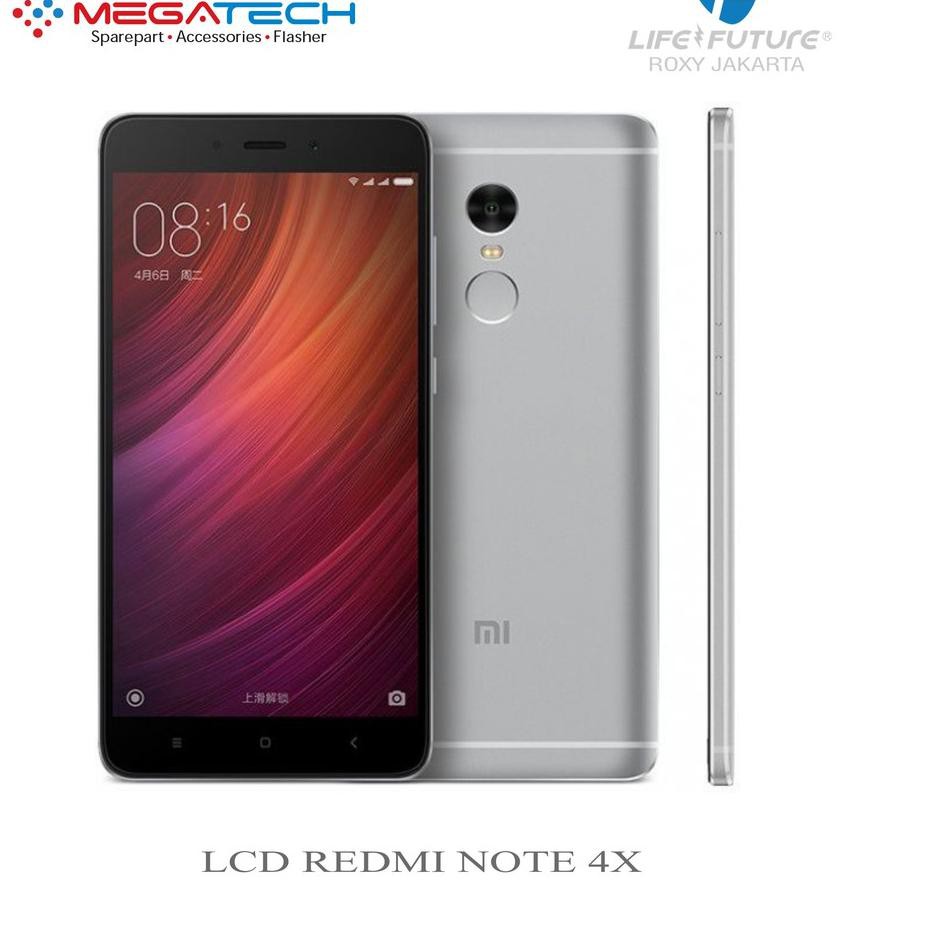 Điện Thoại Cảm Ứng Shopee 11.11lcd Xiaomi Redmi Note 4 X (Snapdragon)