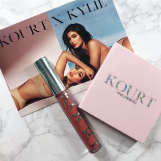 Son lì Kylie Single Liquid lipstick/Lip kit
