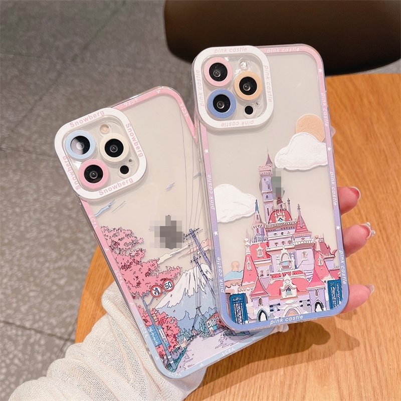 Ốp Điện Thoại Cho OPPO A98 A78 A96 A95 A94 A93 A92 A15 A15s A16 A16k A16e A17 A17k A1k A12 A12e A3s A5s A9 2020 A5 2020 A74 5G A77s A55 A54 A53 A52 A74 A76 F9 F11 Pro
