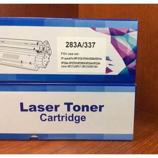 Mực HP 83A Canon 337 dùng cho các máy in HP 125, 127, HP 201, M225, Canon 137, 151, 221, 211, 212, 221