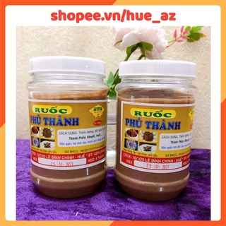 2 hủ 500gr ruốc phú thành - đặc sản huế