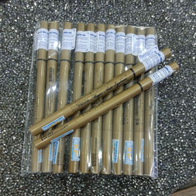 Chì Kẻ Mày Privia  Không Trôi | BigBuy360 - bigbuy360.vn