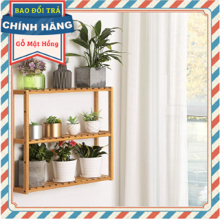 Kệ gỗ để đồ gkconcept đa năng 3 tầng