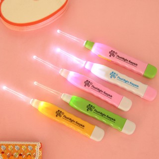 Dụng cụ lấy ráy tai phát sáng thông minh