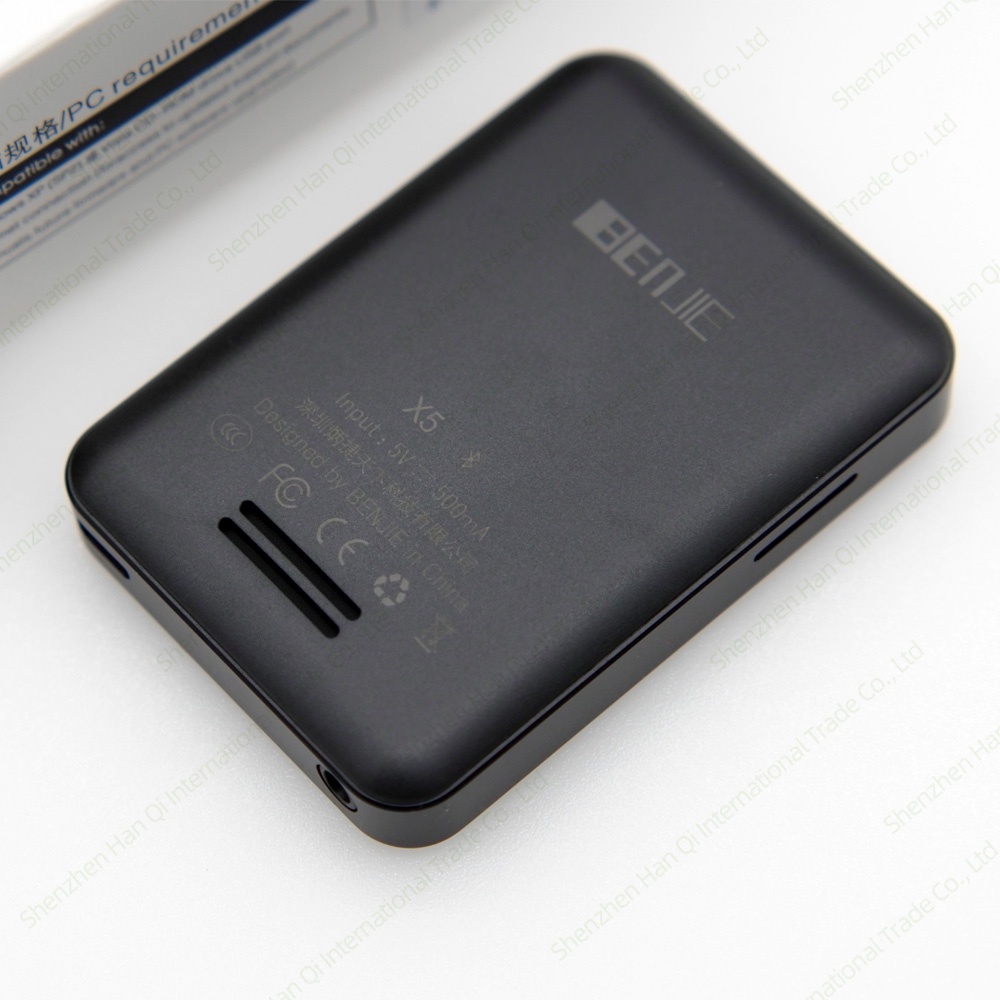 Máy nghe nhạc MP3 FAAEAL BENJIE X5 bluetooth