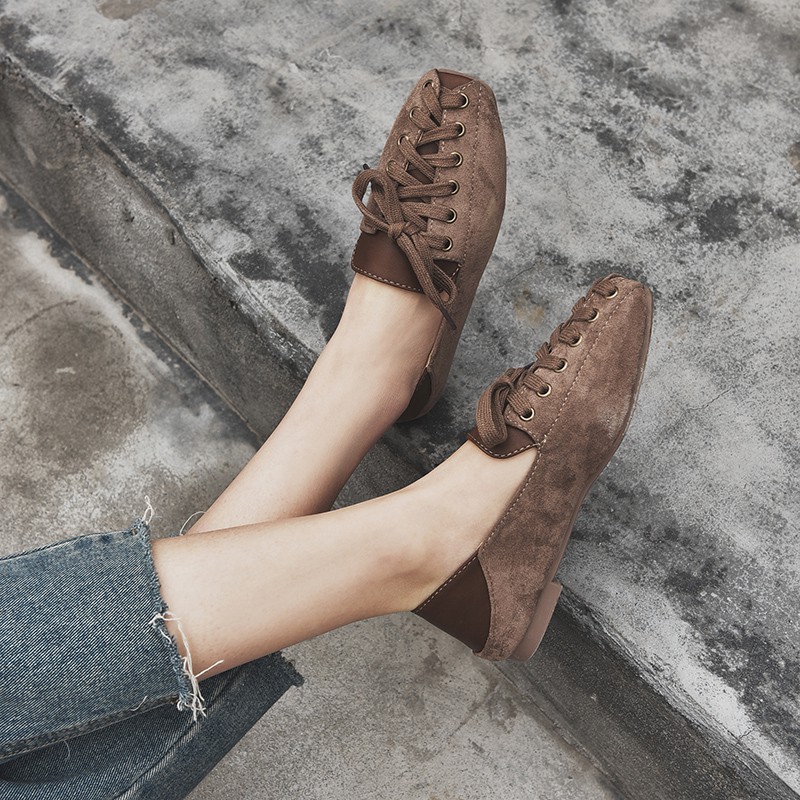 Giày Búp Bê Đế Mềm Thời Trang 2020 Cho Nữ | BigBuy360 - bigbuy360.vn