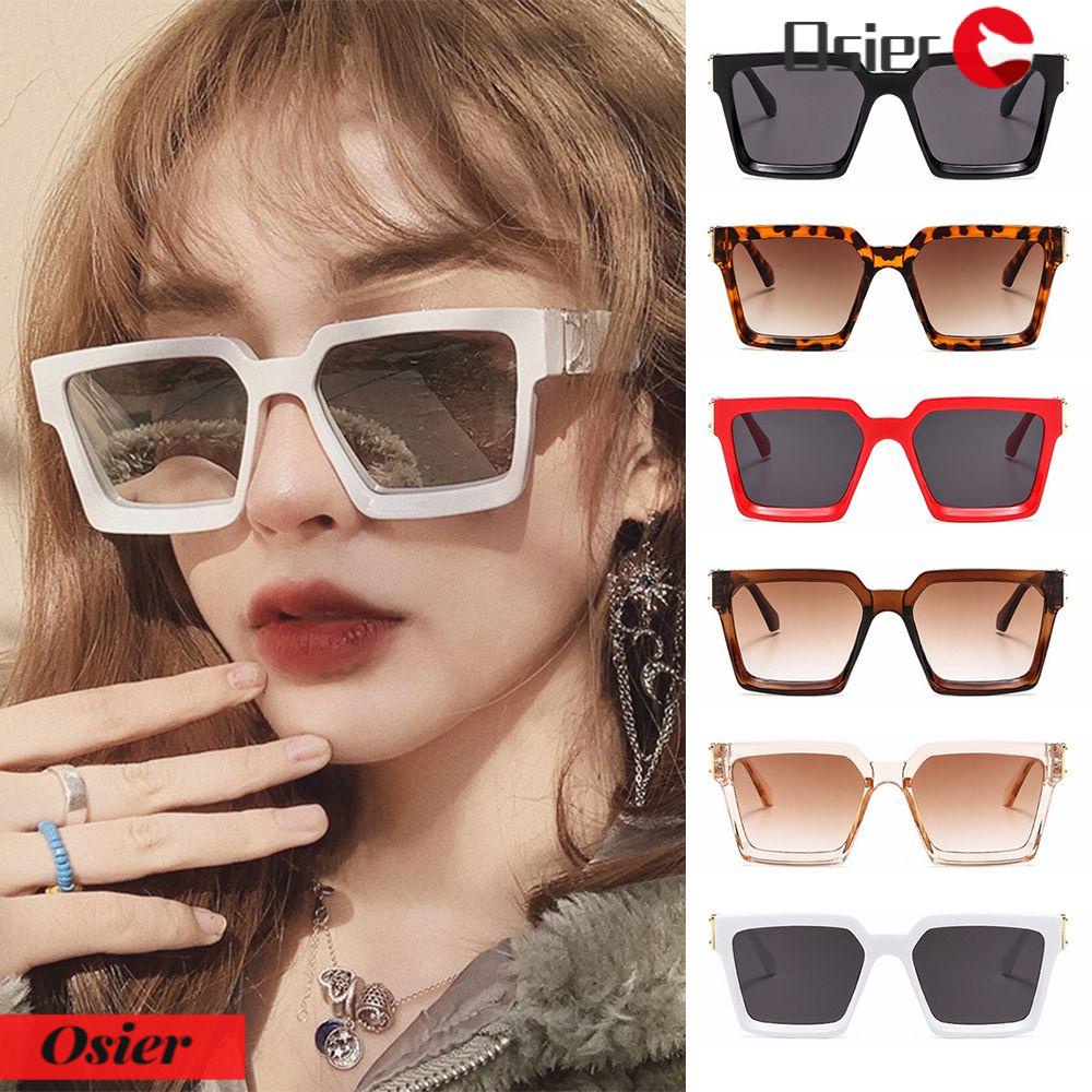 Kính Mát Gọng Lớn Phong Cách Retro Thời Trang OSIER1