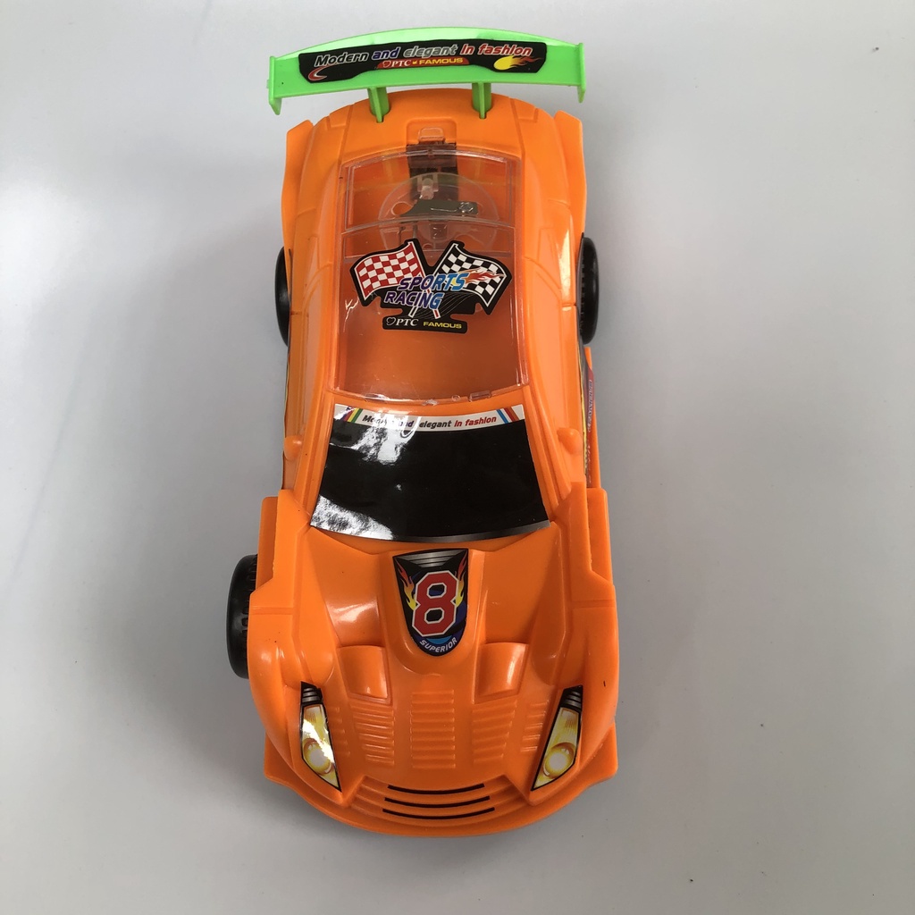 Ô tô đồ chơi, ô tô chạy đà xe car cho bé