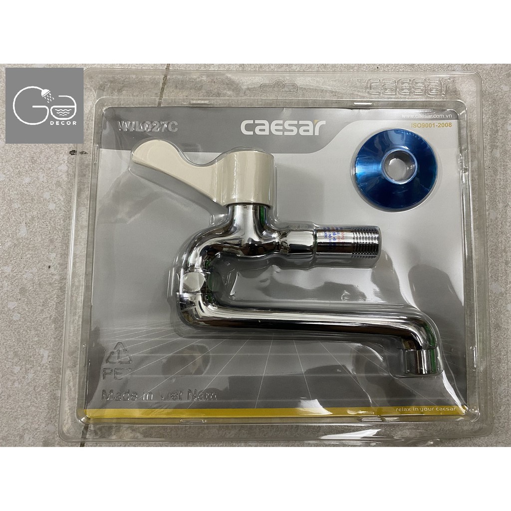 Vòi rửa mặt Caesar WL027C