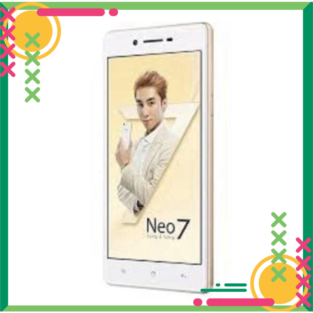 KHUYẾN MÃI SIÊU KHỦNG điện thoại Oppo A33 Neo 7 2sim ram 2G bộ nhớ lưu trữ 16G mới, Chơi TikTok zalo FB Youtube, Game Li