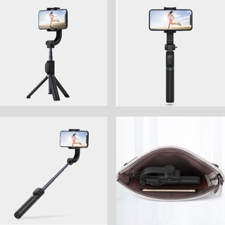 xiaomi yuemi XMZPG01YM Selfie stick stand type Multi-function tripod portable mini Bluetooth remote control for Apple Android phone
