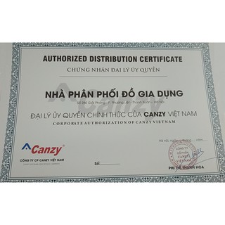 Bếp điện từ Canzy CZ-68BS